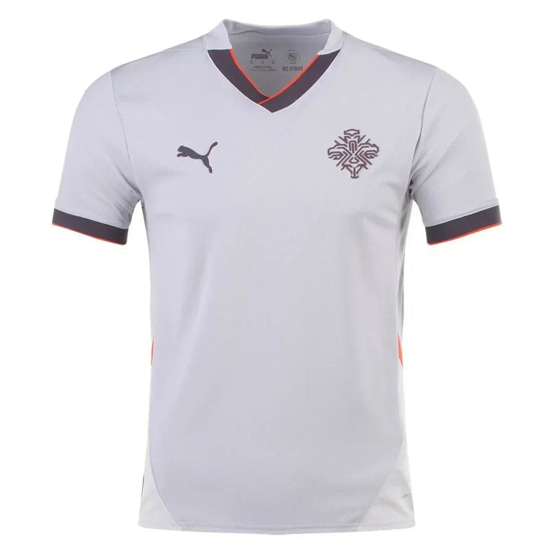 Maglia Islanda 24/25 II Away - Versione Tifoso