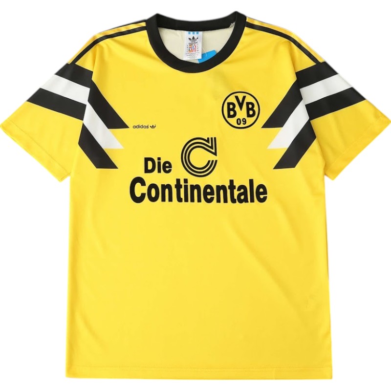 Camisa Borussia Dortmund I 1988/89