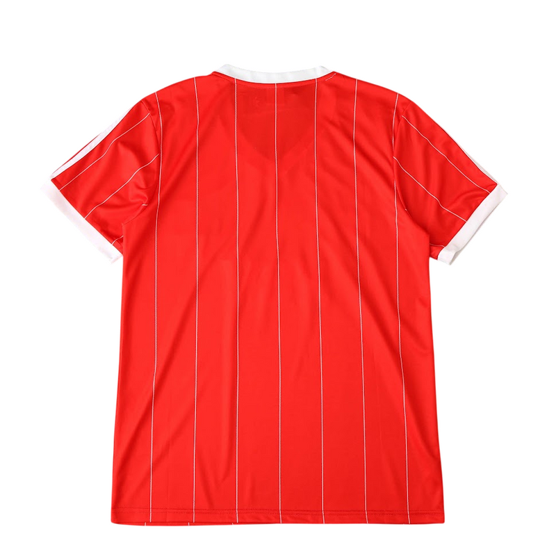 Camisa Hamburgo II 1983/84