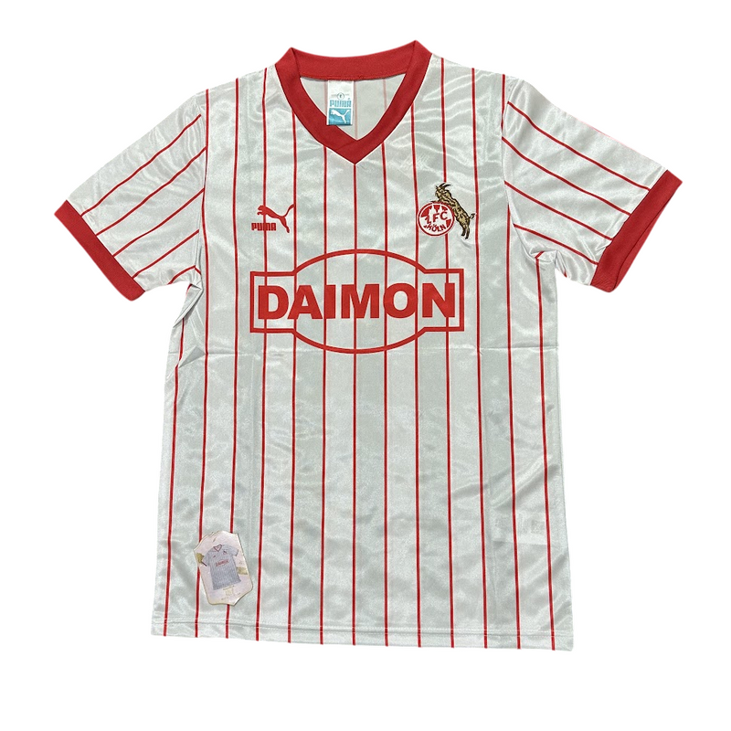 Camisa Köln I 1986/87