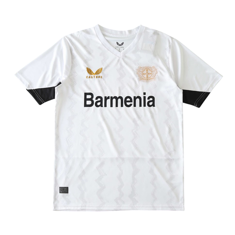 Camisa Bayer Leverkusen II 2024/25