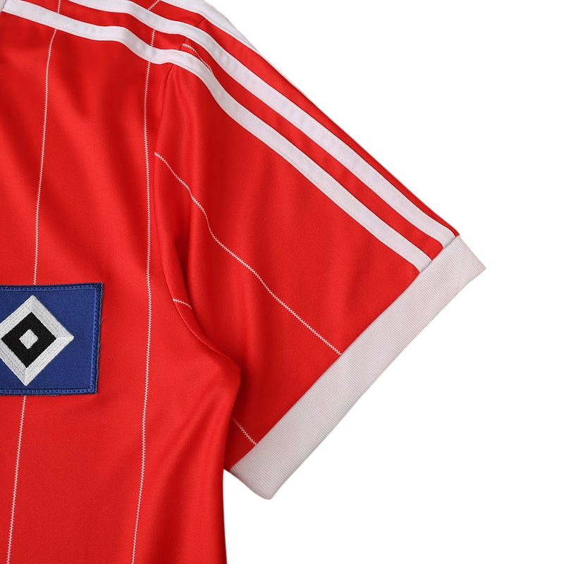 Camisa Hamburgo II 1983/84