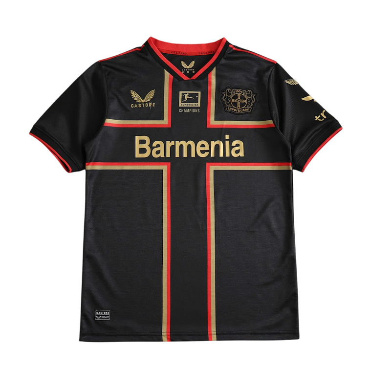 Camisa Bayer Leverkusen Especial 2023/24