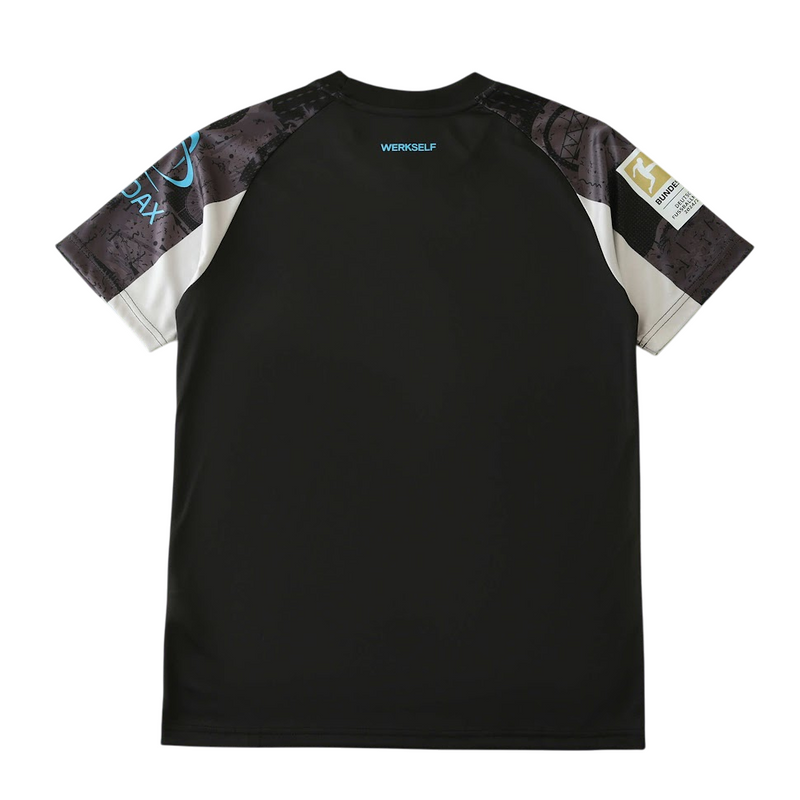 Camisa Bayer Leverkusen III 2024/25