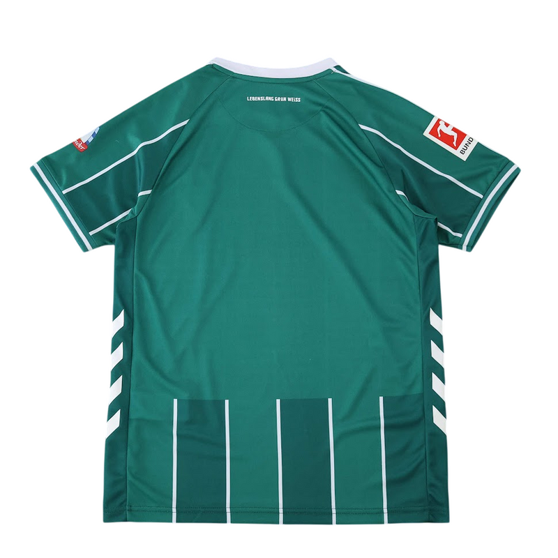 Camisa Werder Bremen I 2025/26