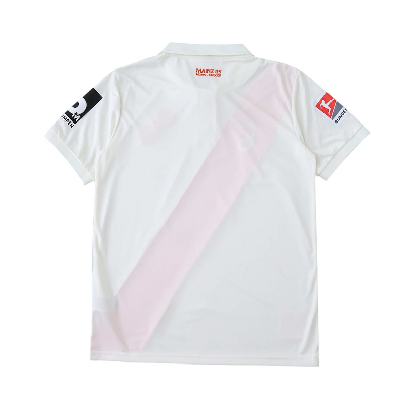 Camisa Mainz 05 120 anos 2024/25