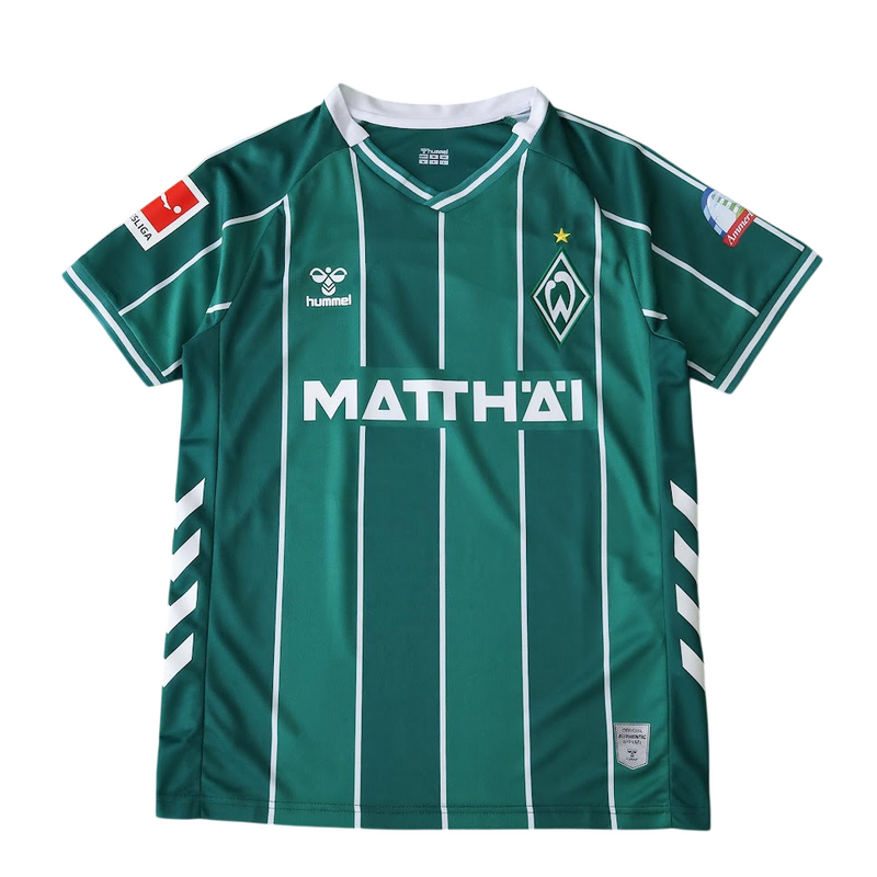 Camisa Werder Bremen I 2025/26