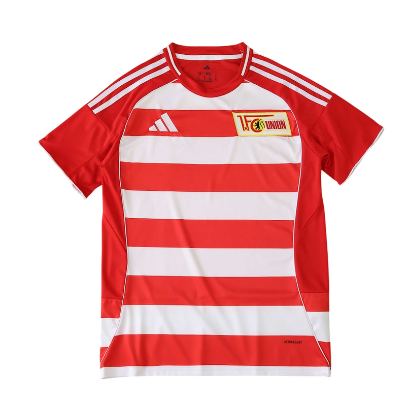 Camisa Union Berlin I 2025/26