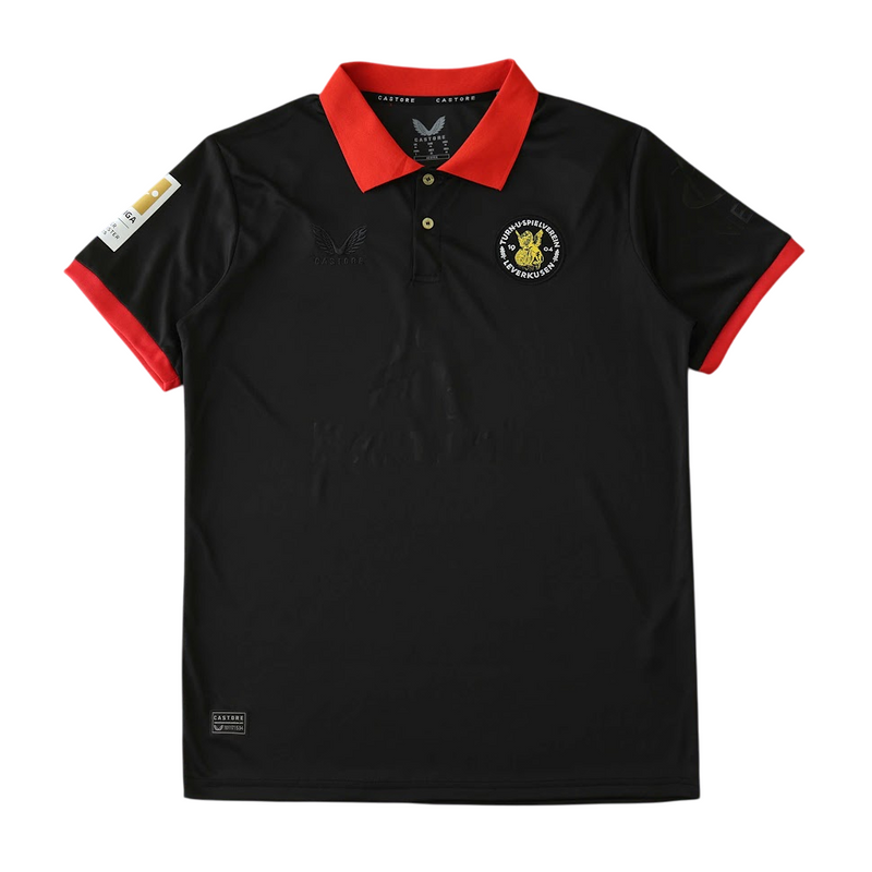 Camisa Bayer Leverkusen 120 anos 2024/25