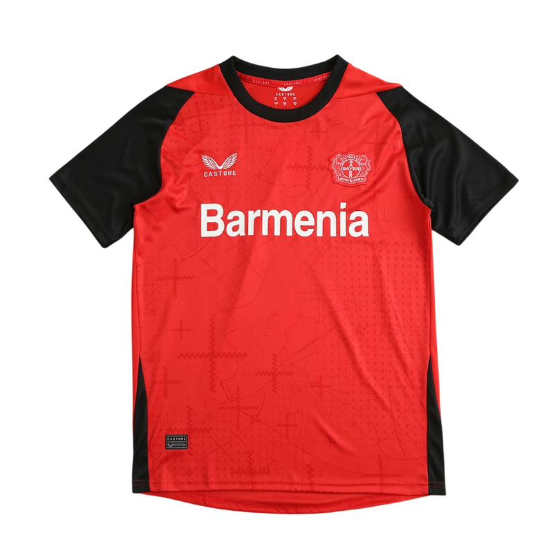Camisa Bayer Leverkusen I 2024/25