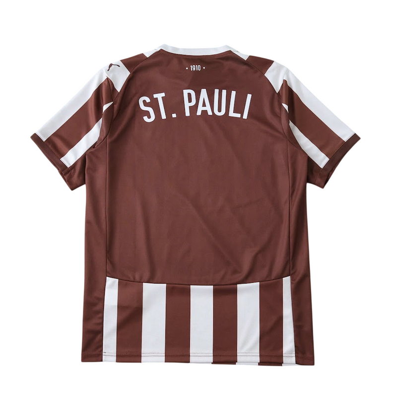 Camisa St. Pauli I 2025/26