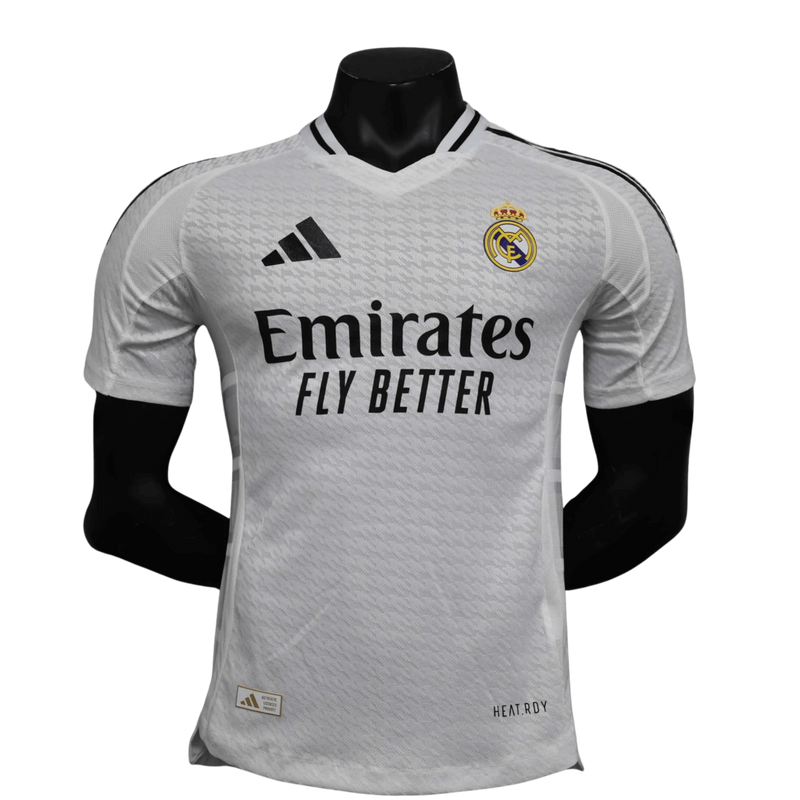 Camisa Real Madrid I 2024/25 Jogador