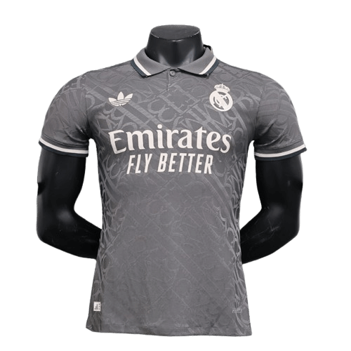 Camisa Real Madrid III 2024/25 Jogador
