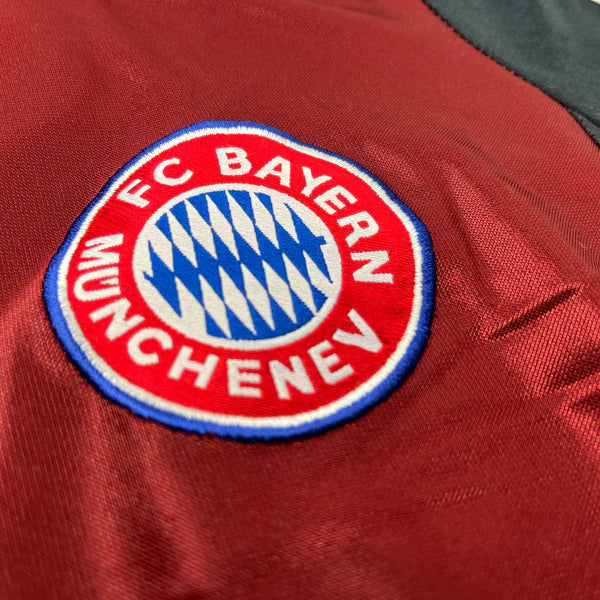 Camisa Bayern de Munique I 2001/02