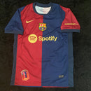 Camisa Barcelona I 2024/25
