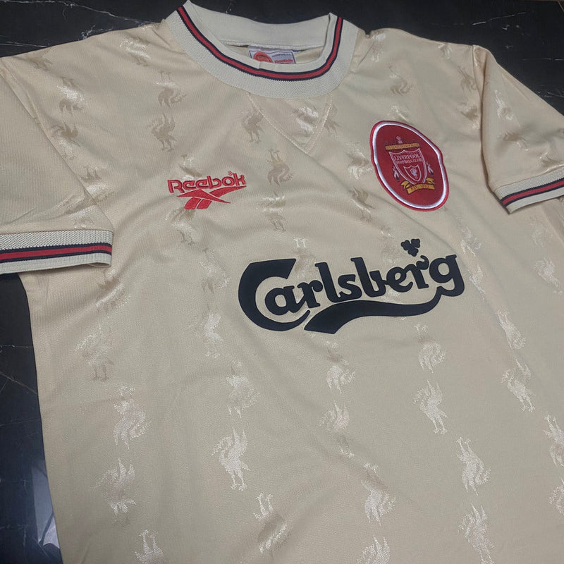 Camisa Liverpool II 1996/97