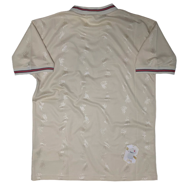 Camisa Liverpool II 1996/97