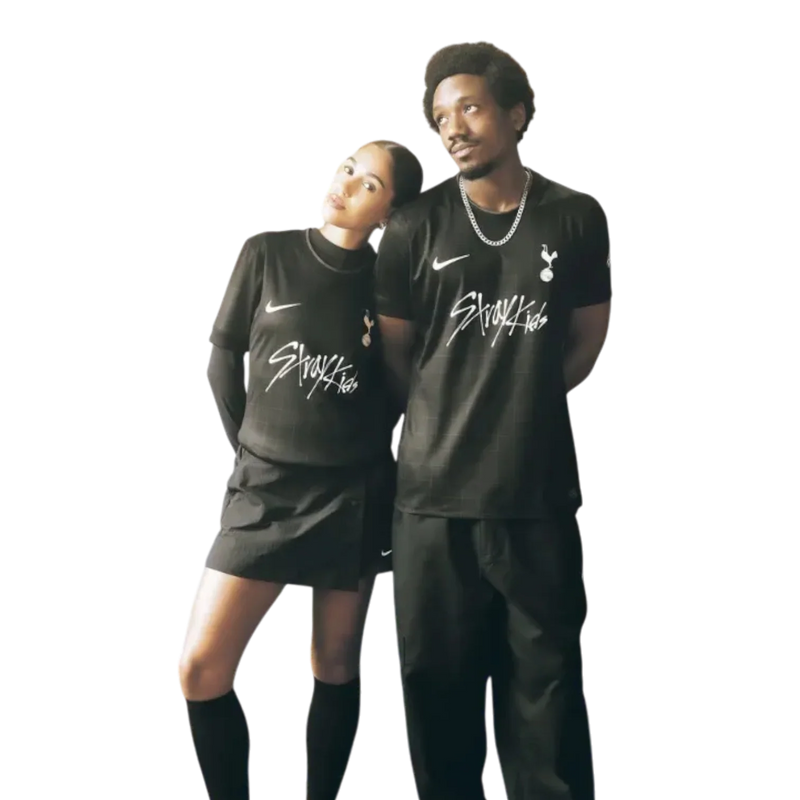 Camisa Tottenham II Stray Kids 2025/26