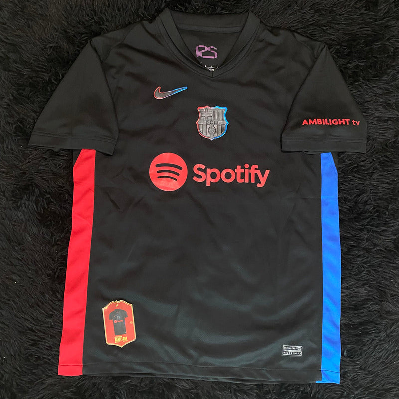 Camisa Barcelona II 2024/25