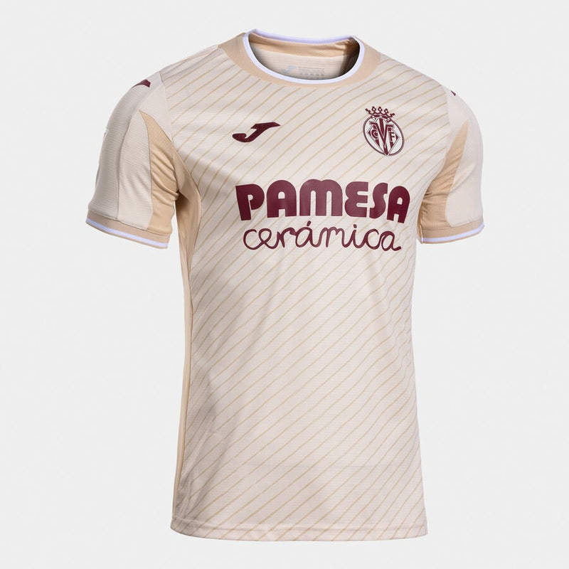 Camisa Villarreal II 2025/26