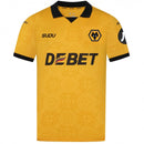 Camisa Wolves I 2025/26