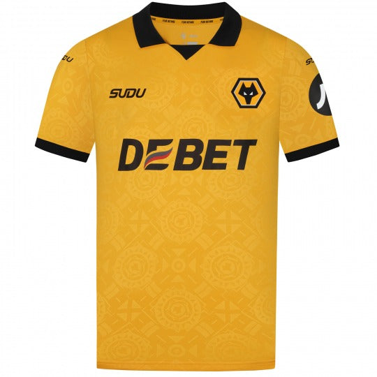 Camisa Wolves I 2025/26