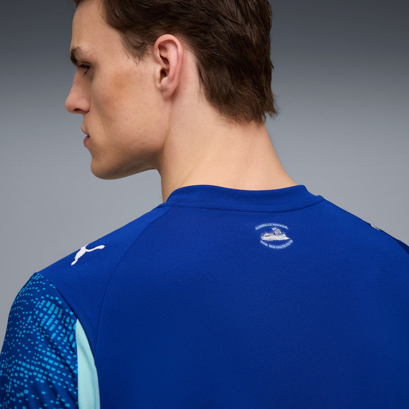 Camisa Olympique Marseille III 2025/26