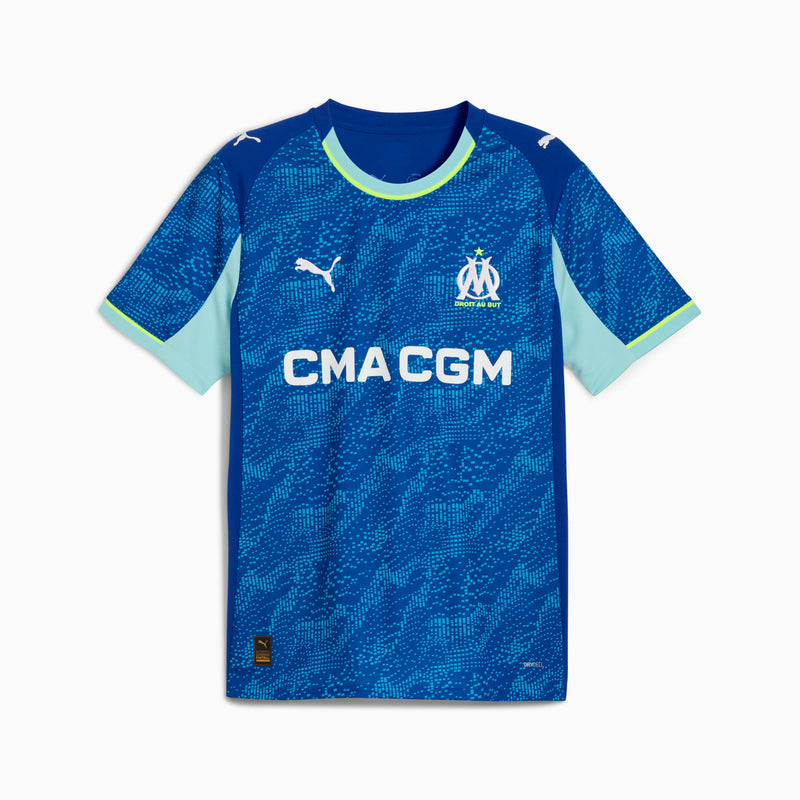 Camisa Olympique Marseille III 2025/26