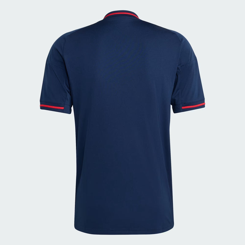 Camisa Lyon II 2025/26