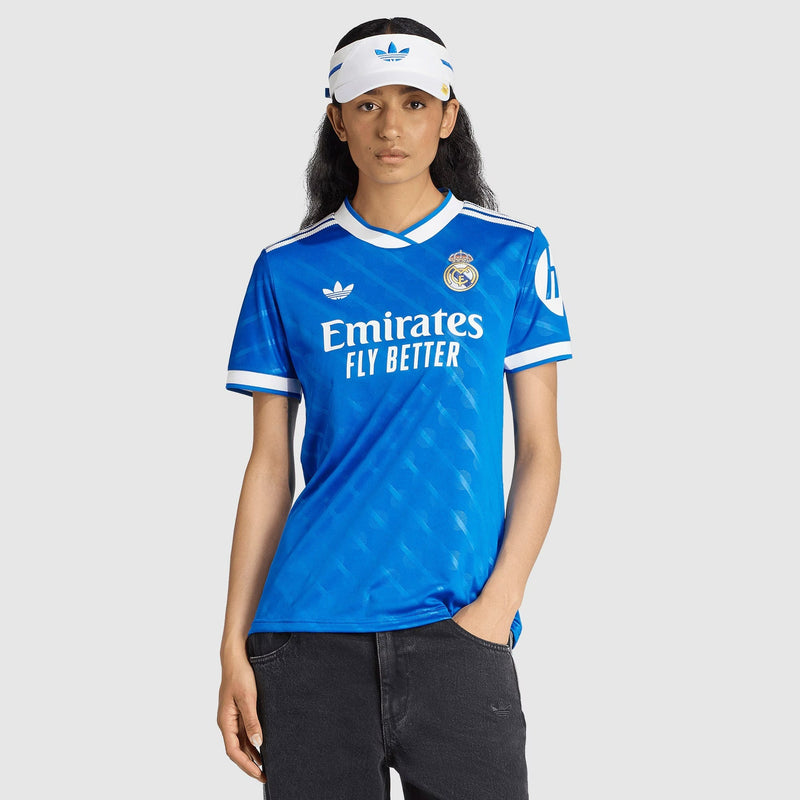 Camisa Real Madrid III 2025/26 Feminina