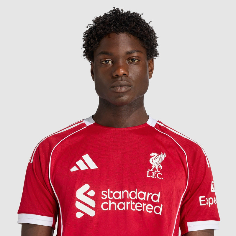 Camisa adidas Liverpool 2025/26 I-  Jogador
