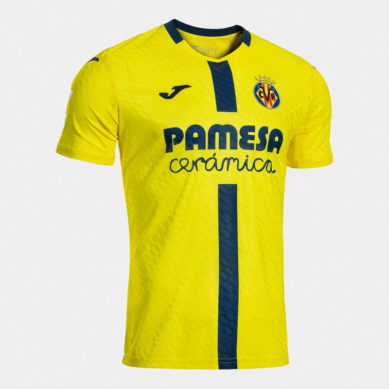 Camisa Villarreal I 2025/26