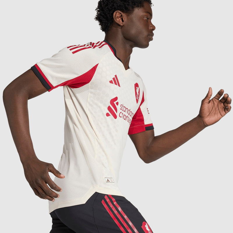 Camisa adidas Liverpool 2025/26 II Jogador