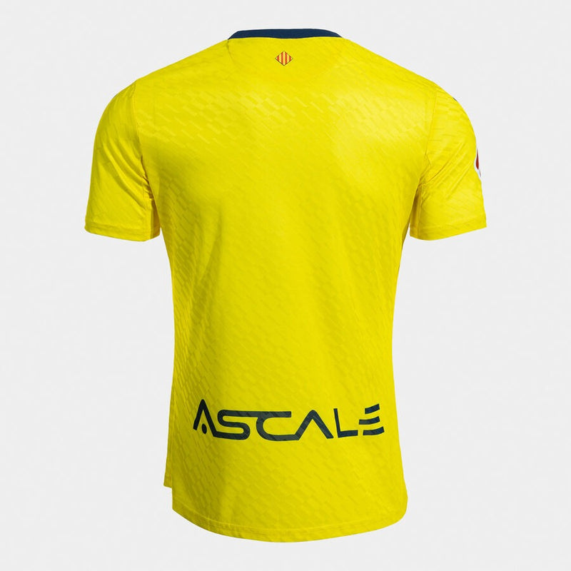 Camisa Villarreal I 2025/26