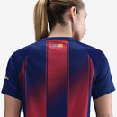 Camisa Barcelona I 2025/26 Feminina