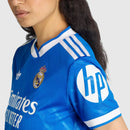 Camisa Real Madrid III 2025/26 Feminina