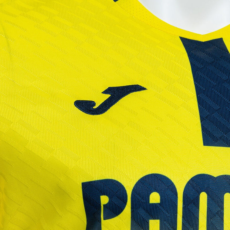 Camisa Villarreal I 2025/26