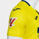 Camisa Villarreal I 2025/26
