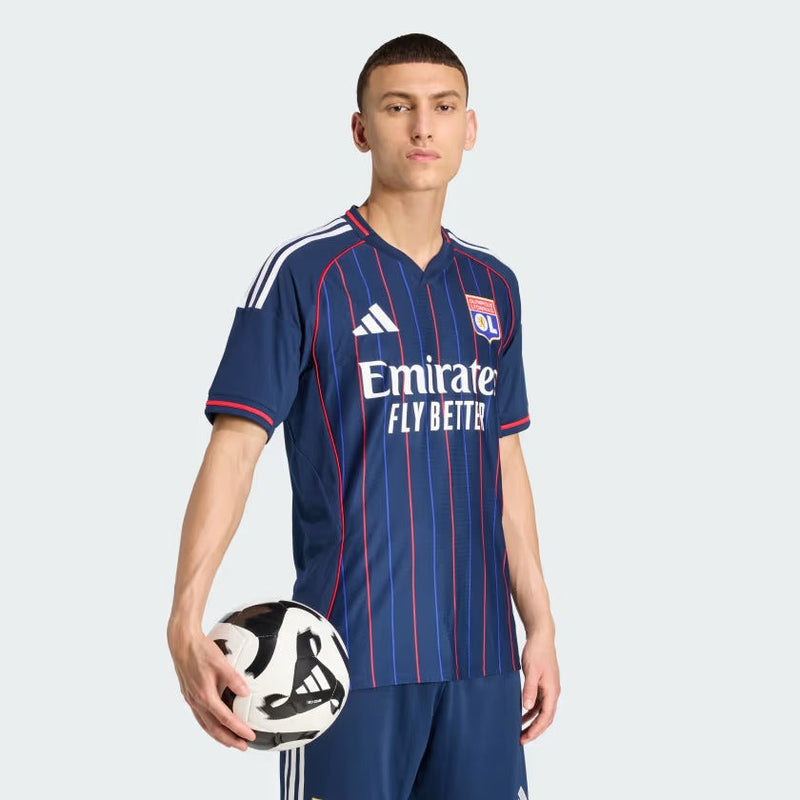 Camisa Lyon II 2025/26