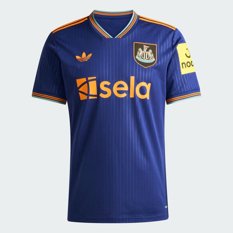 Camisa Newcastle II 2025/26
