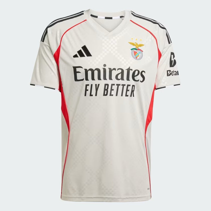 Camisa adidas Benfica 2025/26 II