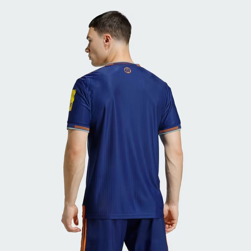 Camisa adidas Newcastle United 2025/26 II Jogador