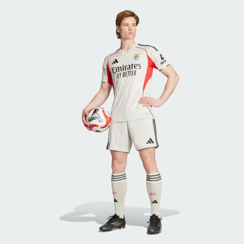 Camisa adidas Benfica 2025/26 II