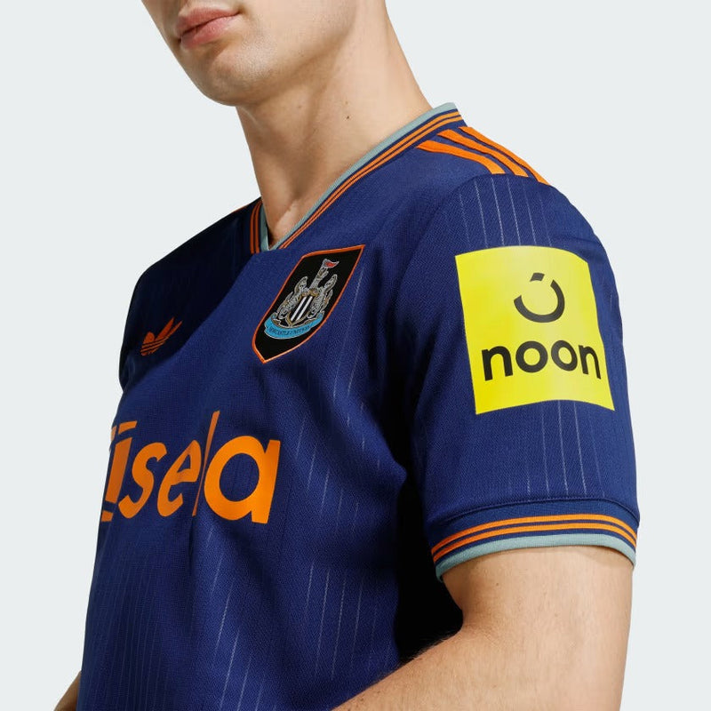 Camisa Newcastle II 2025/26