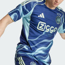Camisa adidas Ajax Amsterdam 2025/26 II