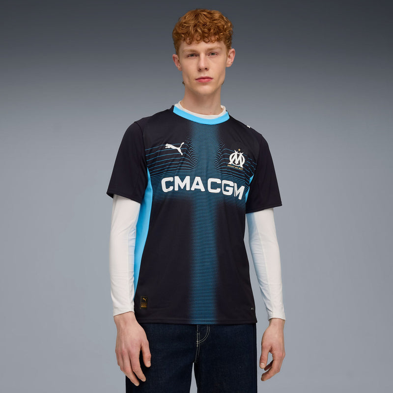 Camisa Olympique Marseille II 2025/26