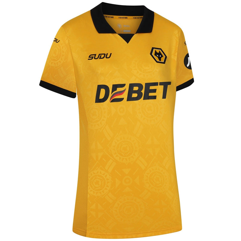 Camisa Wolves I 2025/26 Feminina