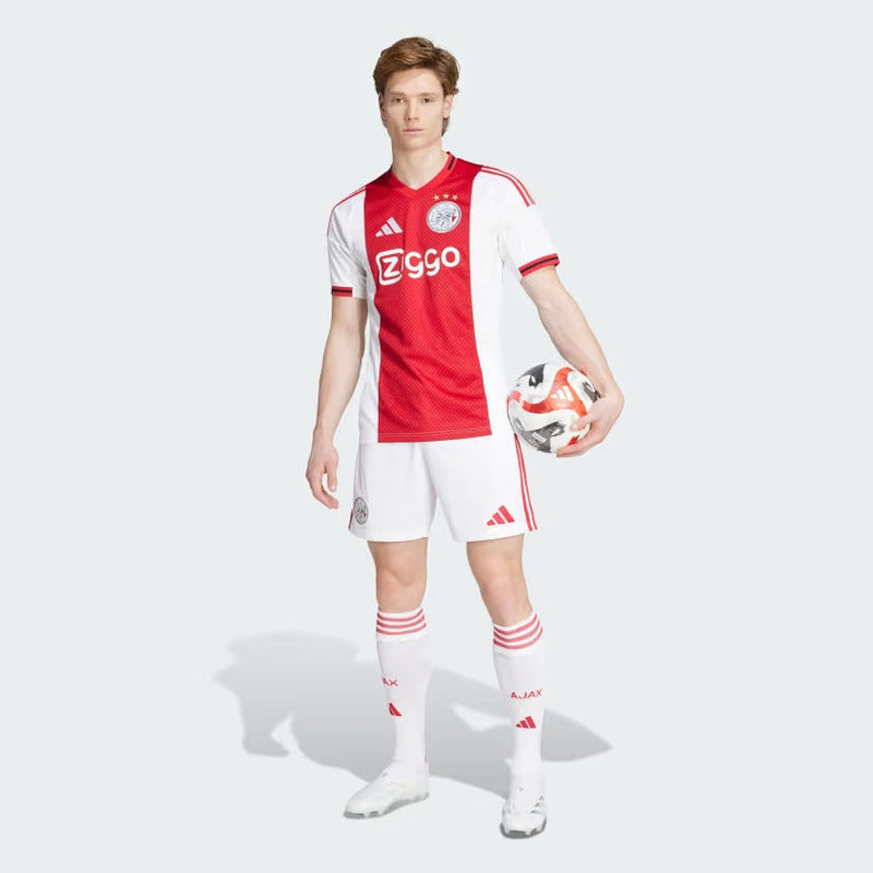 Camisa adidas Ajax Amsterdam 2025/26 I