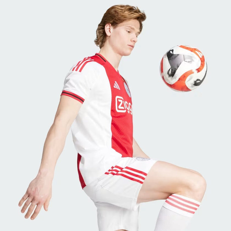 Camisa adidas Ajax Amsterdam 2025/26 I