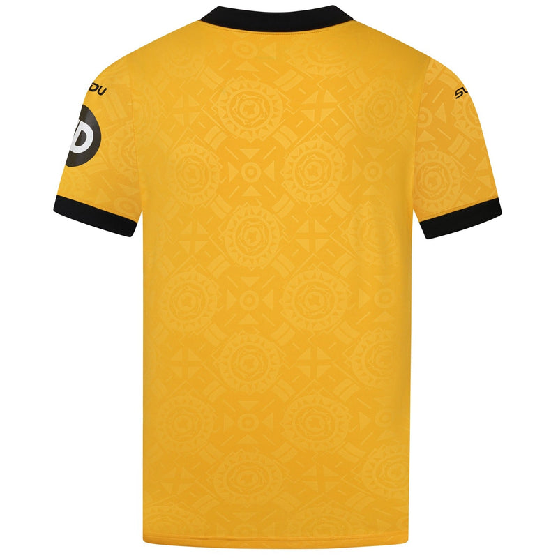 Camisa Wolves I 2025/26